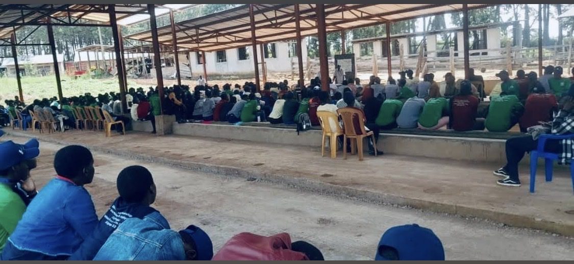 AFS skilling session